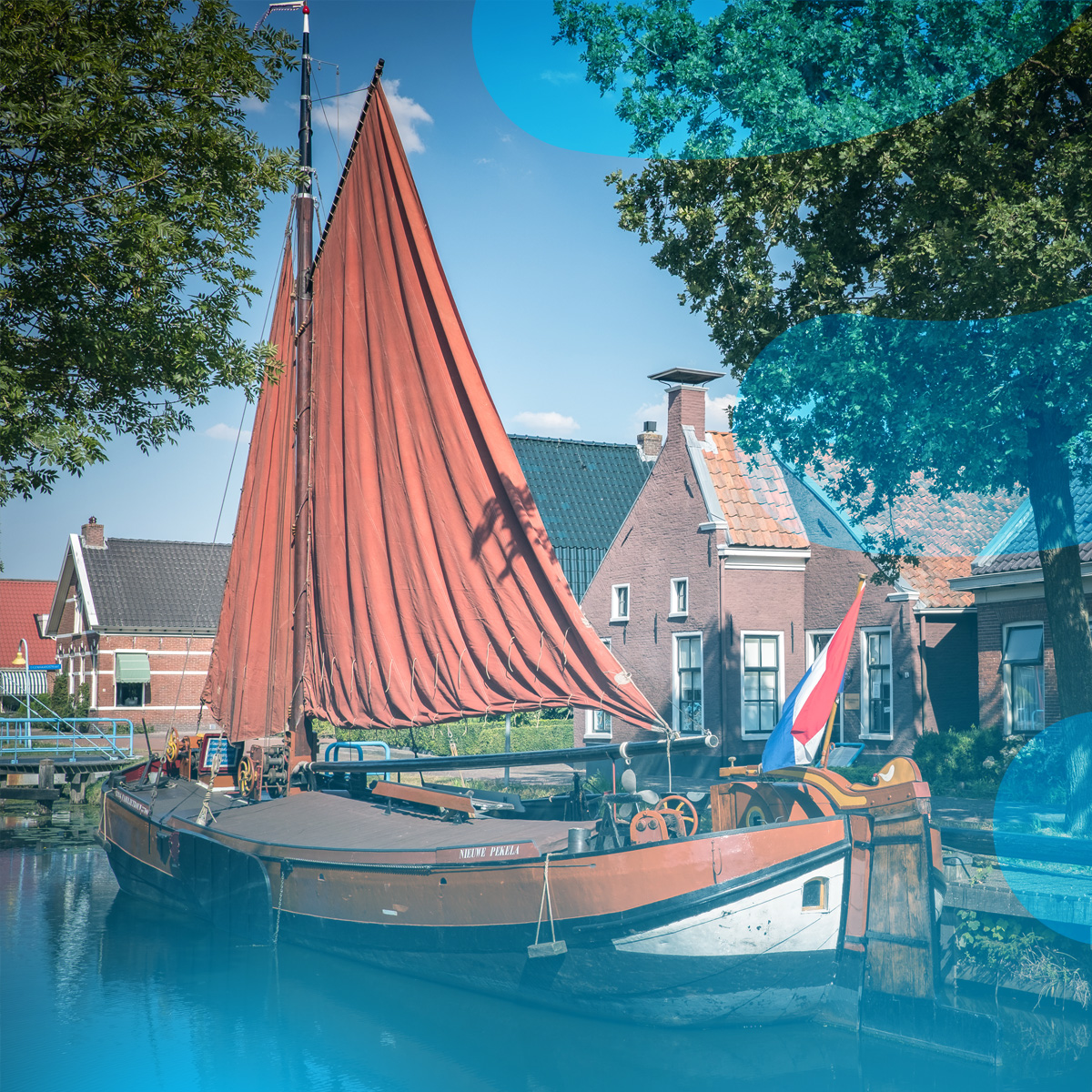 Varend erfgoed bij DelfSail