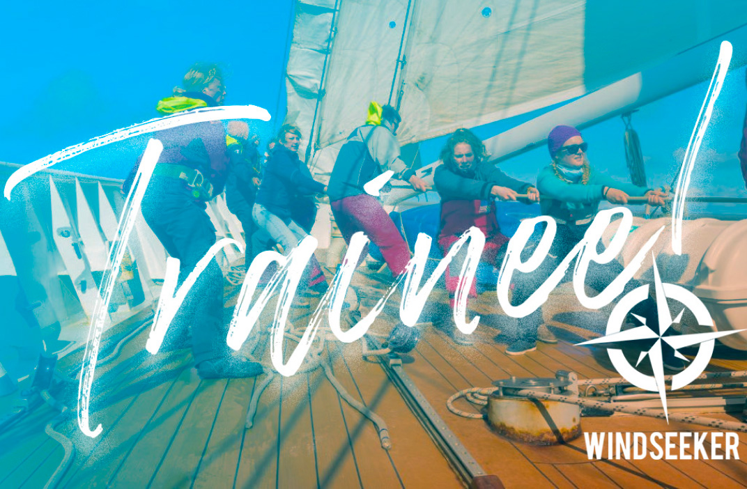 Trainee worden kan, vaar mee op de Eendracht