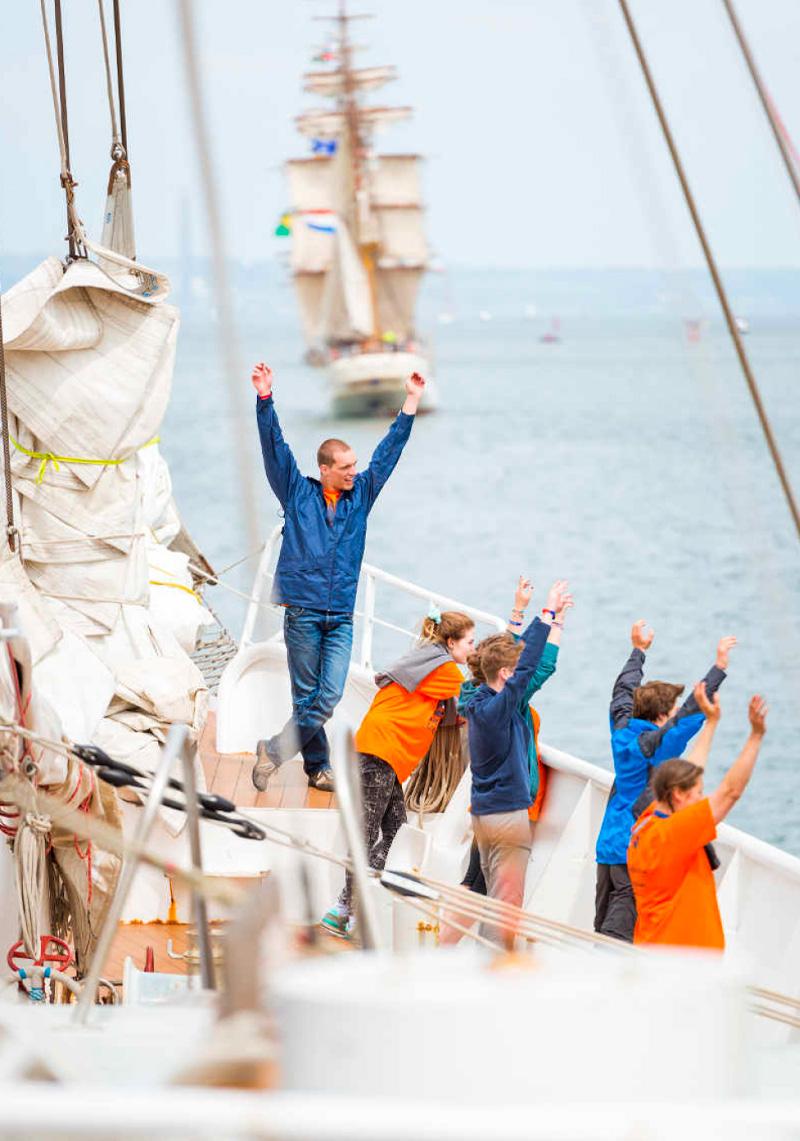 Traineeship op de Eendracht