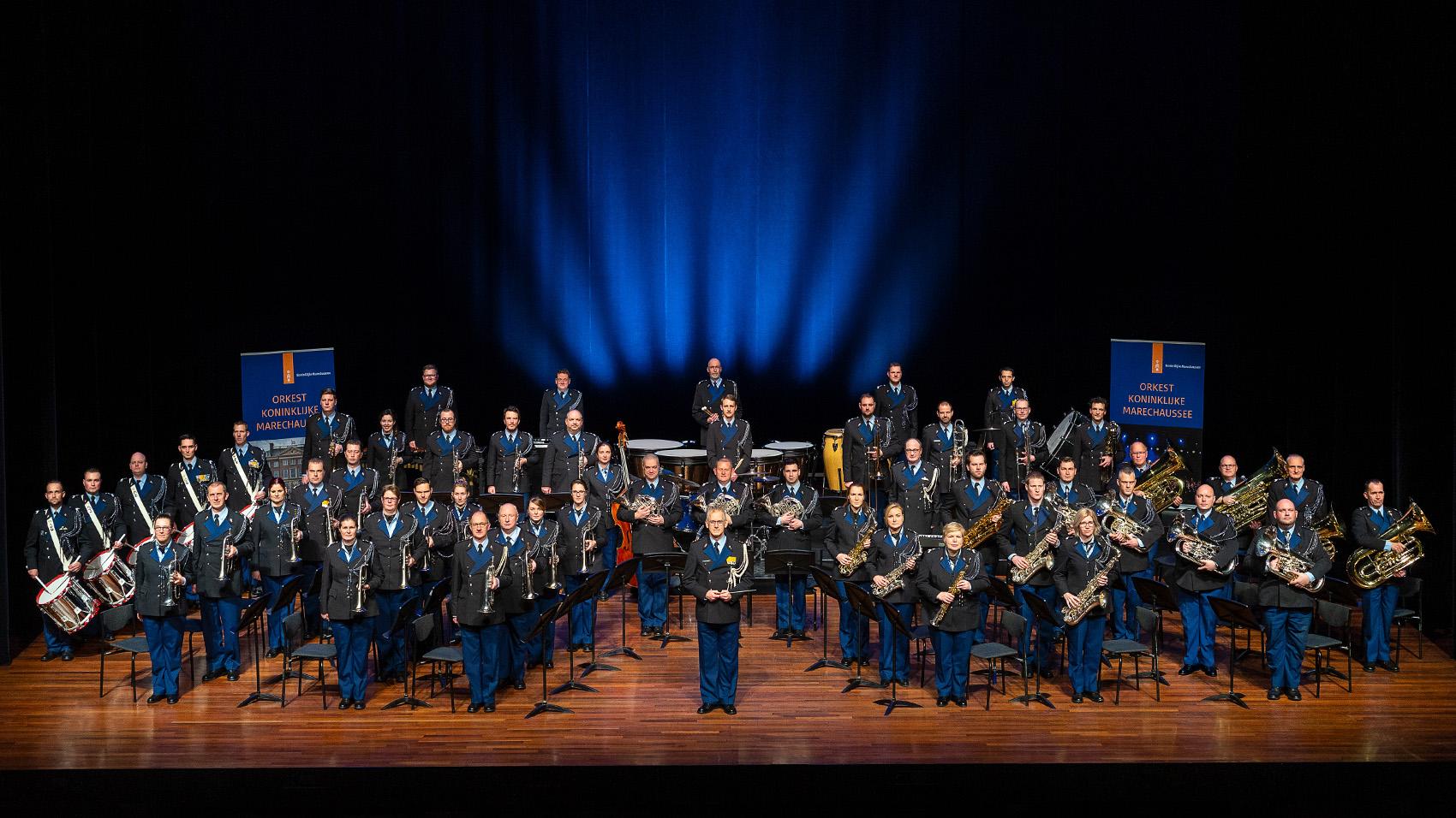 Orkest Koninklijke Marechaussee