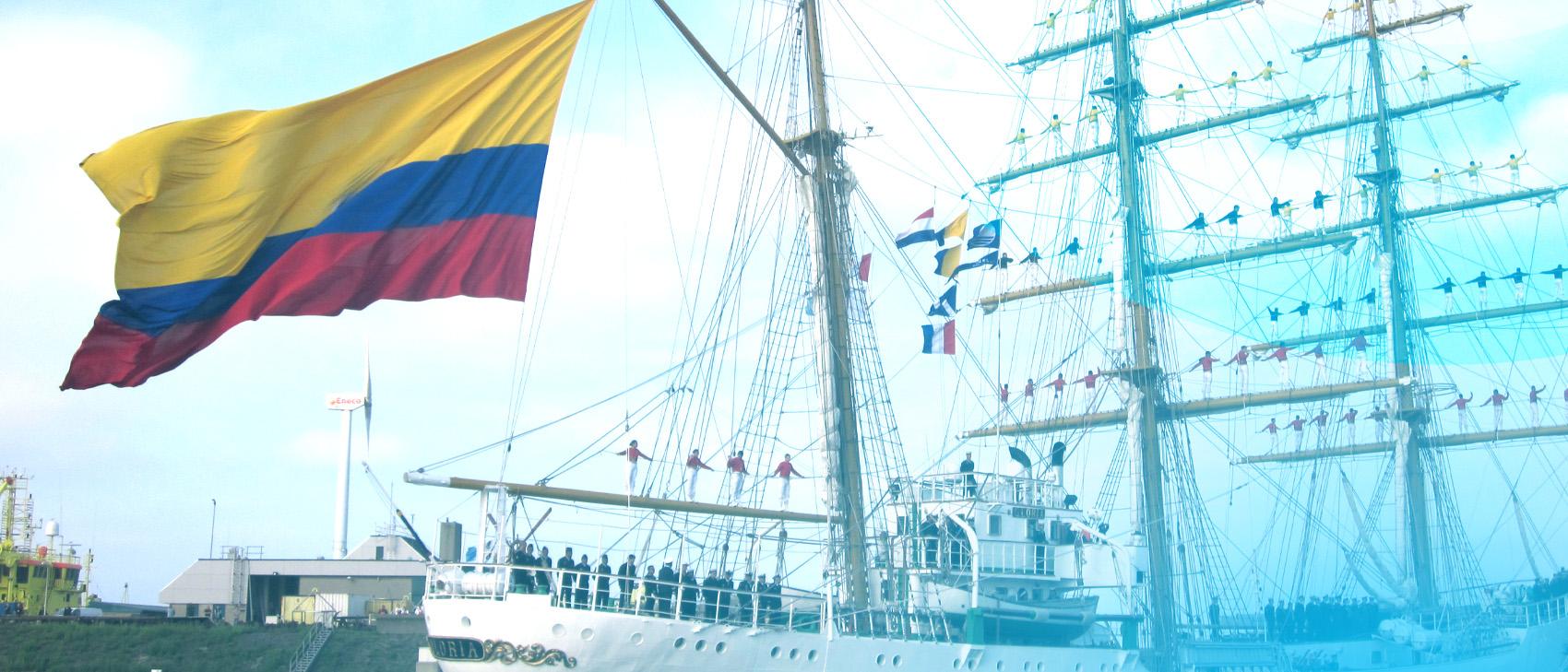 Bemanning van de Gloria