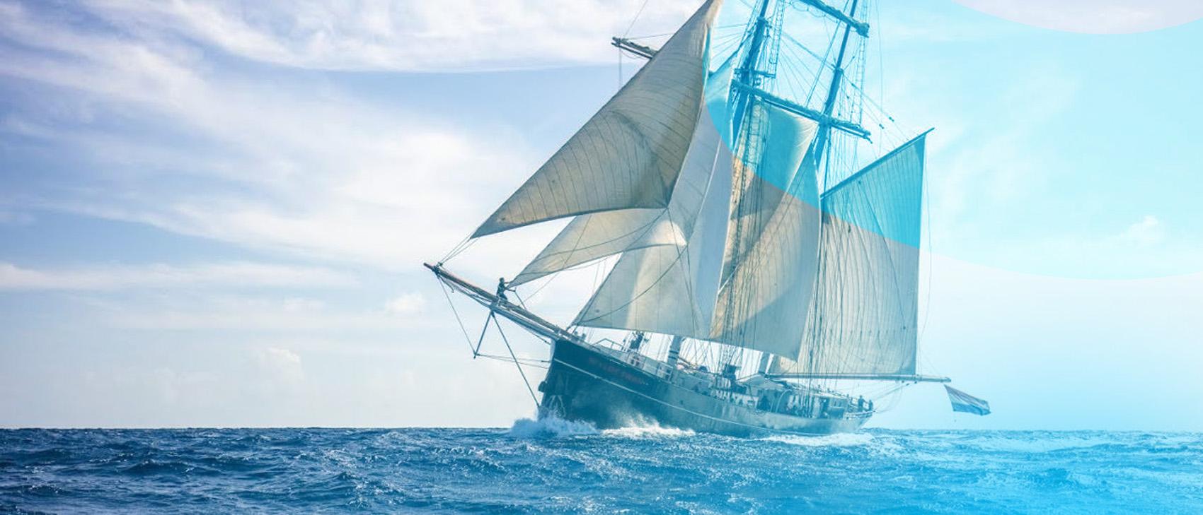 Stap aan boord tijdens DelfSail