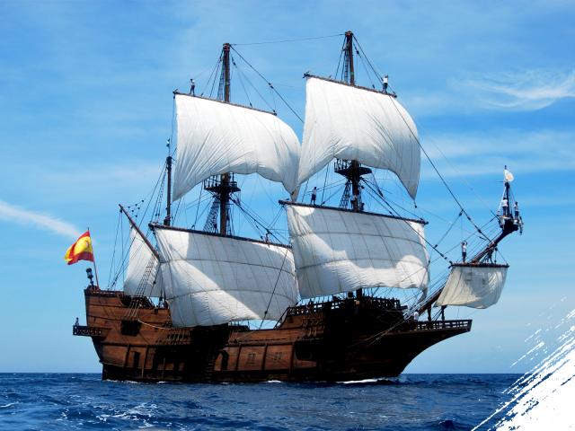 Het Spaans Galjoen El Galéon