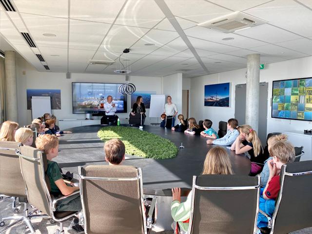 Pilot bij Groningen Seaports