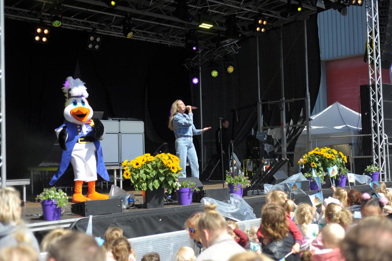 Monique Smit en Storm