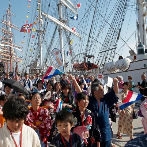DelfSail 2009 - © André van Roon