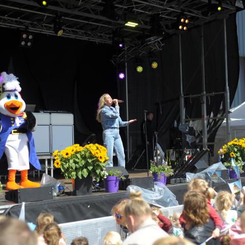 Monique Smit en Storm