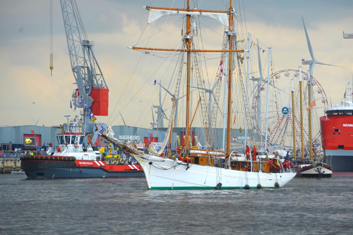 Etoile - Sailin 2024