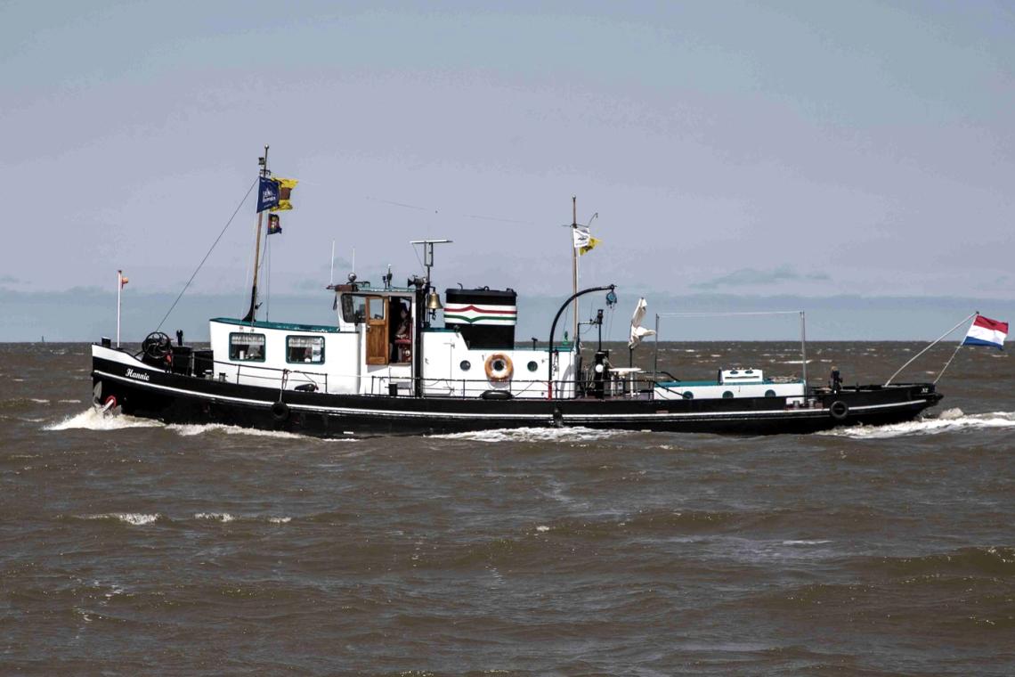 Motorsleepboot Hannie